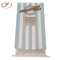 Free sample stand up paper bag